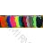 T-shirt short sleeve ladies neon (one size / neon) ITALIAN MODA 1208MIT