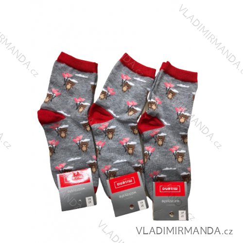 Men's socks thin (42-46) POLISH MODA DPP20003