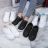 Tenisky dámské (36-41) SSHOES OBUV OBSS21BL218