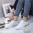 Tenisky dámské (36-41) SSHOES OBUV OBSS21BL216