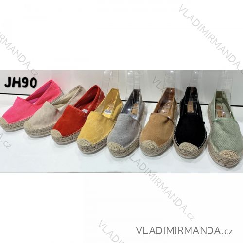 Polobotky dámské (36-41) SSHOES OBUV OBSS21JH90