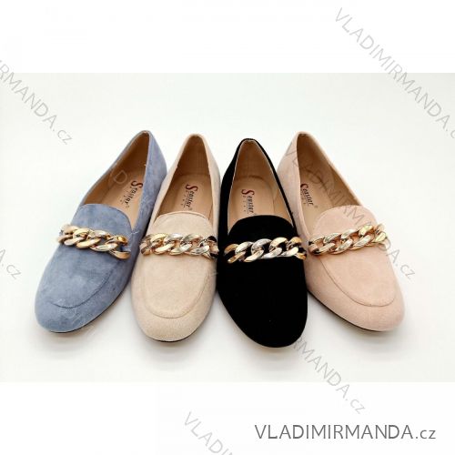 Mokasíny dámské (36-41) SSHOES OBUV OBSS21LL237