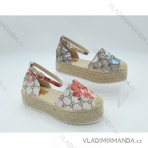 Tenisky dámské (36-41) SSHOES OBUV OBSS21BL216