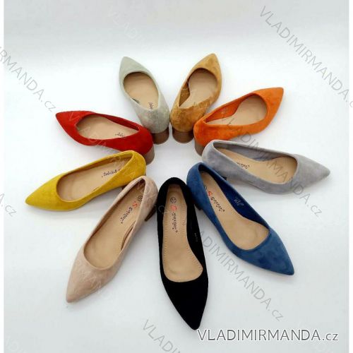 Lodičky dámské (36-41) SSHOES OBUV OBSS21CL75
