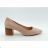 Lodičky dámské (36-41) SSHOES OBUV OBSS21CL75