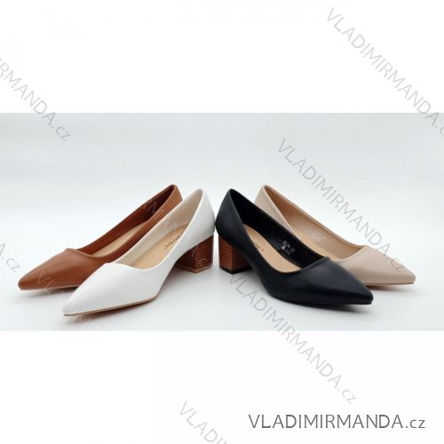 Tenisky dámské (36-41) SSHOES OBUV OBSS21BL216