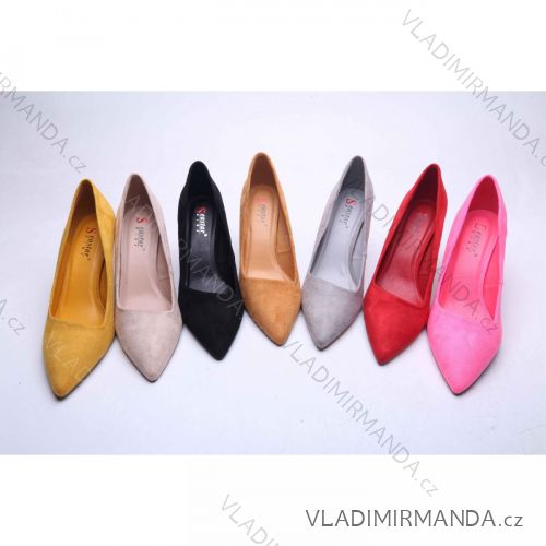 Lodičky dámske (36-41) SSHOES OBUV OBSS21AF05