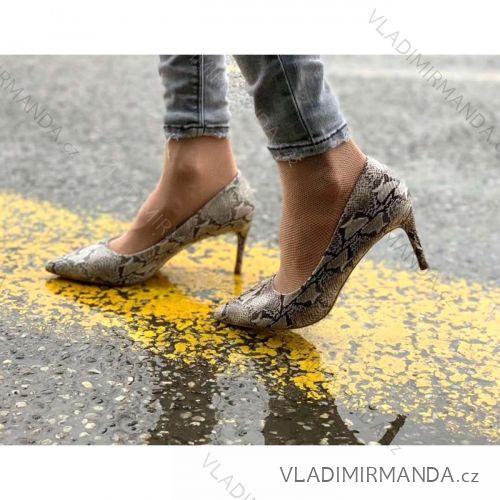 Lodičky dámské (36-41) SSHOES OBUV OBSS21CD61