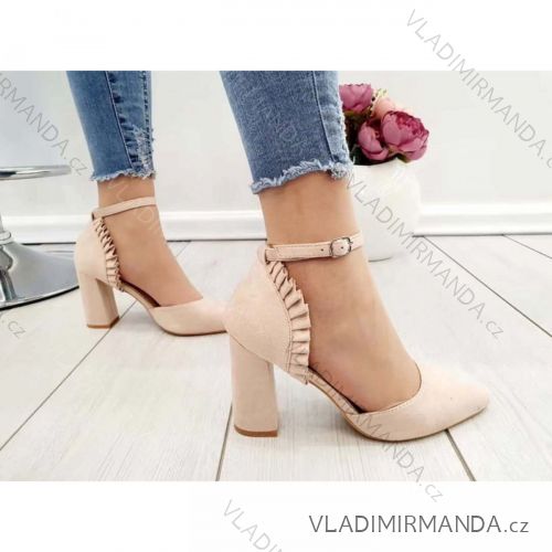 Lodičky dámske (36-41) SSHOES OBUV OBSS21KK37