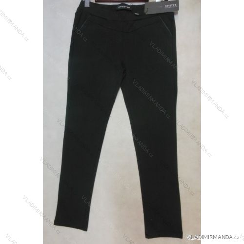 Kalhoty teplé elastické dámské (m-xxl) EPISTER 56418