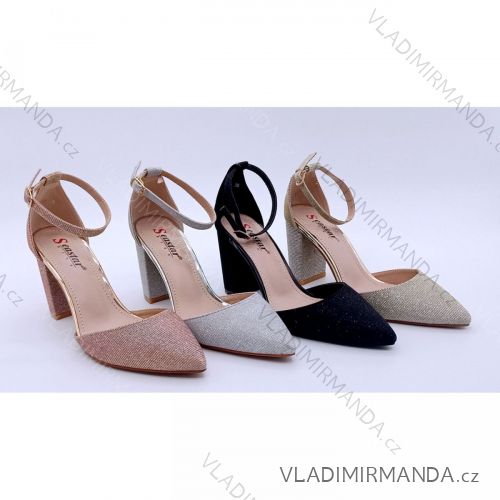 Tenisky dámské (36-41) SSHOES OBUV OBSS21BL216