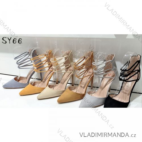 Lodičky dámske (36-41) SSHOES OBUV OBSS21SY66