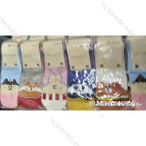 Ponožky kotníkové dámské (35-38, 38-41) AURA.VIA AURB21004