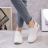 Poltopánky dámske (36-41) SSHOES OBUV OBSS21BL226