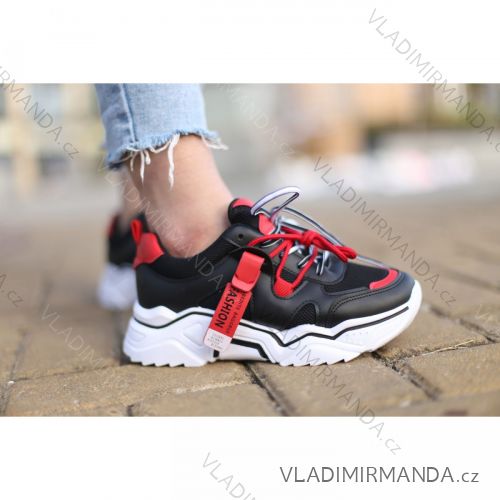Tenisky dámské (36-41) SSHOES OBUV OBSS21BL216