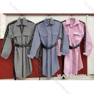 Hooded Long Sleeve Hooded Dress (uni s / m) IM2191956