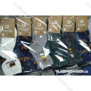 Ponožky slabé bavlněné dámské (35-38,38-41) AURA.VIA AURB21NZP6537