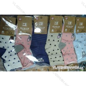 Ponožky slabé bavlněné dámské (35-38,38-41) AURA.VIA AURB21NZP6528