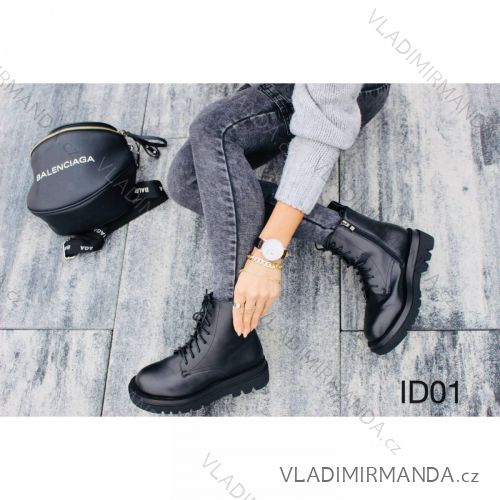 Ankle boots women's (36-41) WSHOES SHOES