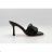 Pantofle na podpatku dámské (36-41) SSHOES OBUV OBSS21T368