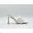 Pantofle na podpatku dámské (36-41) SSHOES OBUV OBSS21T368