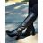 Čižmy vysoké zimné dámske (36-41) SSHOES OBUV OBSS21RB32