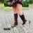 Knöchelschuhe Damen (36-41) WSHOES SHOES OB220033