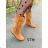 Ankle shoes women (36-41) WSHOES SHOES OB220033