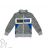 KUGO M8028 - Sweatshirt mit Reißverschluss (98-128)