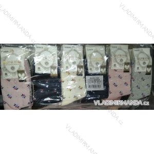 Ponožky slabé bavlněné dámské (35-38,38-41) AURA.VIA AURB21NX6529