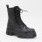Boty kotníkové workery dámské (36-41) SSHOES OBUV OBSS21NC1113
