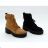 Stiefeletten Damen (36-41) WSHOES SHOES