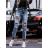 Rifle jeans dlouhé dámské (XS-XL) RE-DRESS IMWH21035