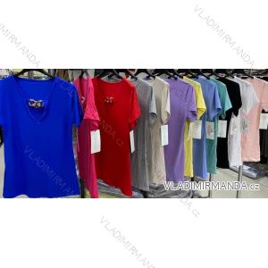 T-shirt short sleeve women (UNI S-M) ITALIAN FASHION IMM20330