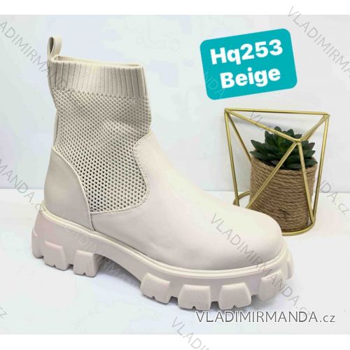Workery dámské (36-41) ITALSKÁ MÓDA IMWH21HQ253