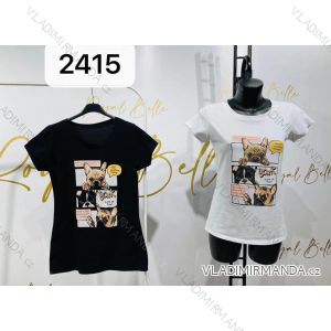 T-shirt short sleeve women (UNI S-M) ITALIAN FASHION IMM20330