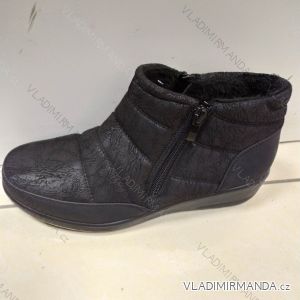 Obuv kotníková zimní dámská (36-41) PSHOES OBUV OBP218112