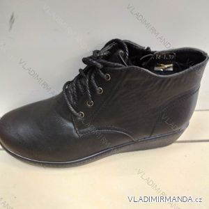 Obuv kotníková zimní dámská (36-41) PSHOES OBUV OBP218114