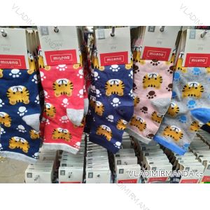 Ponožky slabé dětské (29-31,32-34, 35-37) POLSKÁ MODA DPP21017