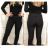 Women's long leggings (L-2XL) ELEVEK 9930-13