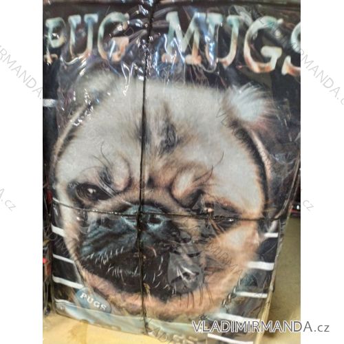 Tričko krátký rukáv pánské (M-2XL) POLSKO PV921021