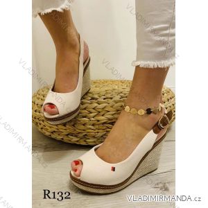 Topánky na kline letné dámske (36-41) WSHOES OBM21R132