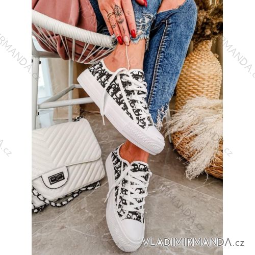 Tenisky dámske (36-41) WSHOES OBM21XL32