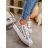 Tenisky dámske (36-41) WSHOES OBM21XL32