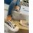 Tenisky dámske (36-41) WSHOES OBM21XL32