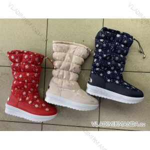 Snehule zimné dámske (36-41) WSHOES OBM21069