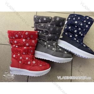 Snehule zimné dámske (36-41) WSHOES OBM21069