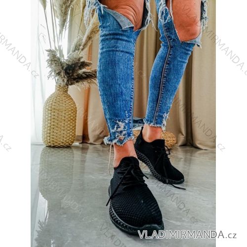 Botasky tenisky dámske (36-41) WSHOES OBM21083