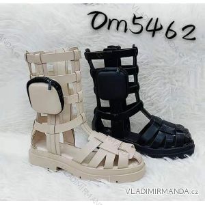 Sandále vysoké dámské (36-41) WSHOES OBM21DM5462