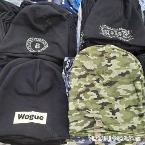 Čiapka tenká dámska (ONE SIZE) POĽSKÁ MÓDA PV321011